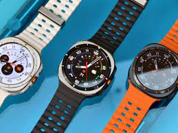 Samsung Galaxy Watch Ultra